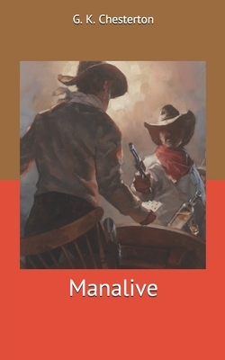 Manalive by G.K. Chesterton