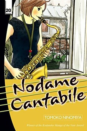 Nodame Cantabile, Vol. 20 by Tomoko Ninomiya