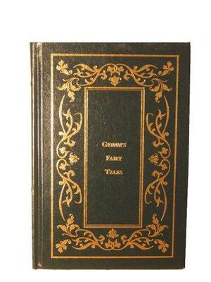 Grimm's Fairy Tales by Jacob Grimm, Edward Robert Hughes, Wilhelm Grimm