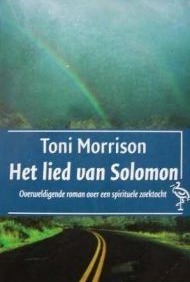 Het lied van Solomon by Toni Morrison