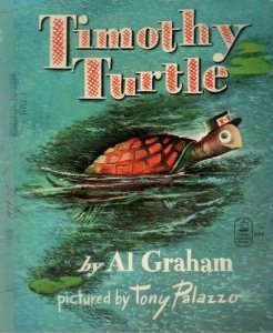 Timothy Turtle by Al Graham, Tony Palazzo