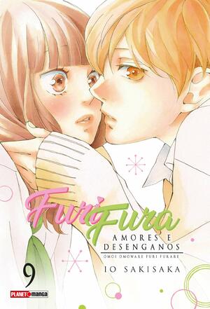 Furi Fura - Amores e Desenganos, Vol. 09 by Io Sakisaka