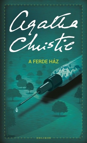 A ferde ház by Agatha Christie