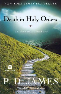 Death in Holy Orders by P.D. James