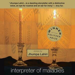 Interpreter of Maladies by Jhumpa Lahiri