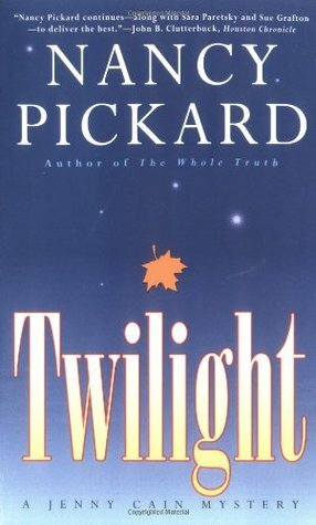 Twilight by Nancy Pickard