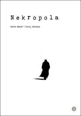 Nekropola by Boris Pahor