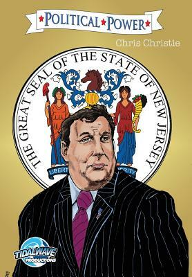 Political Power: Chris Christie by Michael Frizell