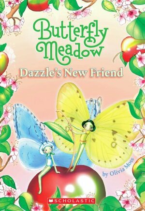 Dazzle's New Friend by Olivia Moss