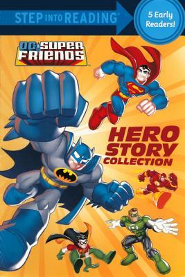 Hero Story Collection by Nick Eliopulos, J.E. Bright, Benjamin Harper