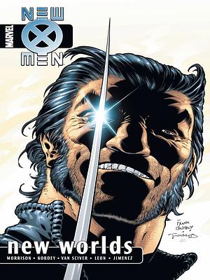 New X-Men, Volume 3: New Worlds by John Paul Leon, Grant Morrison, Igor Kordey, Phil Jimenez, Ethan Van Sciver