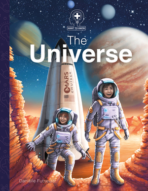 The Universe by Daniëlle Futselaar