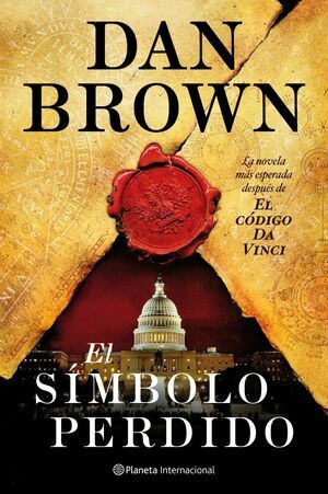 El Simbolo Perdido by Dan Brown