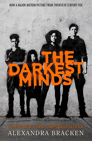 The Darkest Minds by Alexandra Bracken