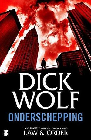 Onderschepping by Dick Wolf