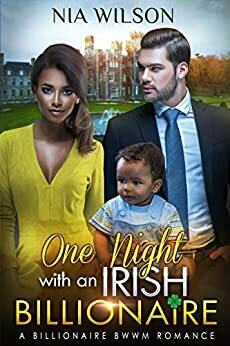 One Night with an Irish Billionaire by Nia Wilson