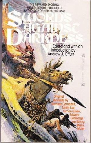 Swords Against Darkness by Poul Anderson, Manly Wade Wellman, Orson Scott Card, Orson Scott Card