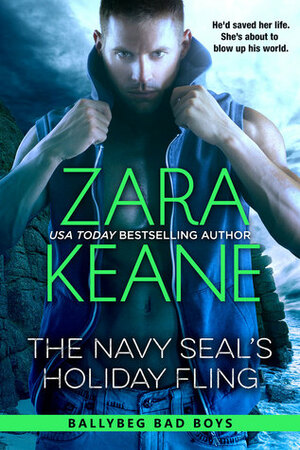 The Navy SEAL's Holiday Fling by Zara Keane