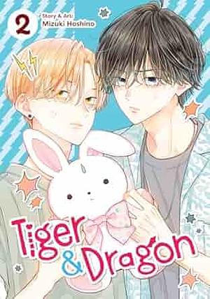 Tiger & Dragon Volume 02 by Mizuki Hoshino