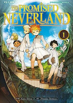 The Promised Neverland, Vol. 1 by Kaiu Shirai, Posuka Demizu