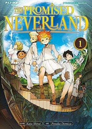 The Promised Neverland, Vol. 1 by Kaiu Shirai, Posuka Demizu