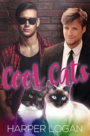 Cool Cats by Harper Logan