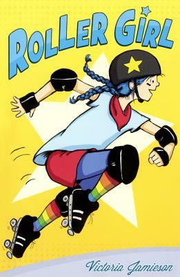 Roller Girl by Victoria Jamieson