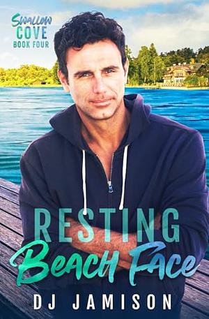 Resting Beach Face by DJ Jamison
