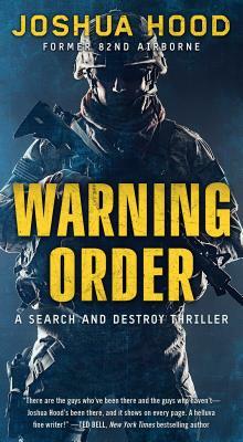 Warning Order by Joshua Hood