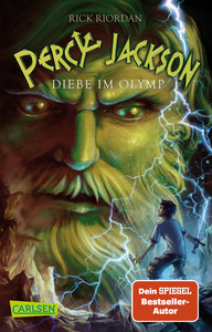 Diebe im Olymp by Rick Riordan