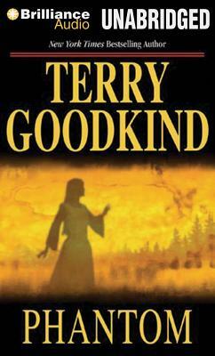 Phantom by Terry Goodkind