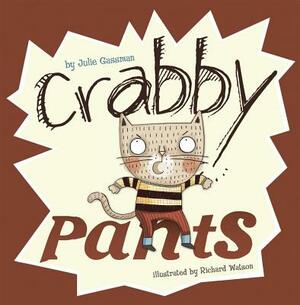 Crabby Pants by Julie Gassman