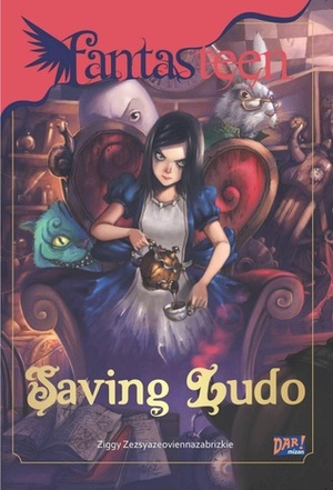 Saving Ludo by Yusri Nafisah, TOR Studio, Tita R., Olvyanda Ariesta, Moemoe, Ziggy Zezsyazeoviennazabrizkie