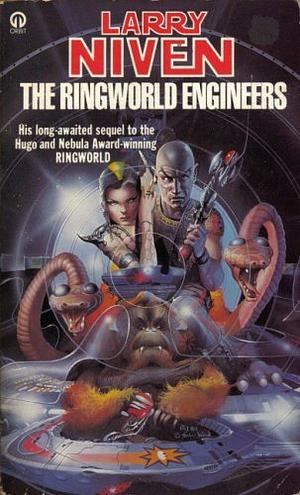 The Ringworld Engineers by Larry Niven