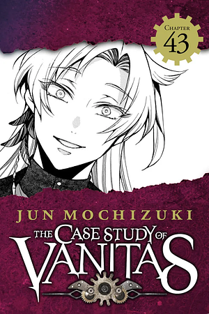 The Case Study of Vanitas, Chapter 43 by Jun Mochizuki