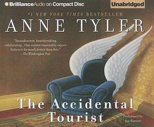 The Accidental Tourist by Anne Tyler