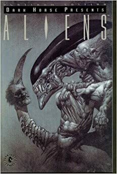 Dark Horse Presents: Aliens - Platinum Edition by Mark Verheiden