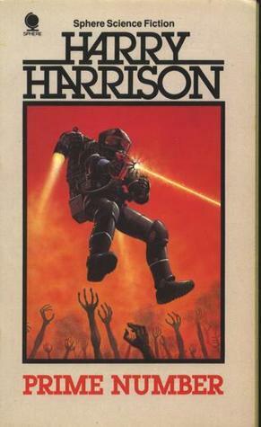 Prime Number (Sphere Science Fiction) by Harry Harrison