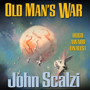 Old Man's War by John Scalzi