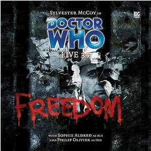 Doctor Who: Live 34 by Andrew Stirling-Brown, James Parsons