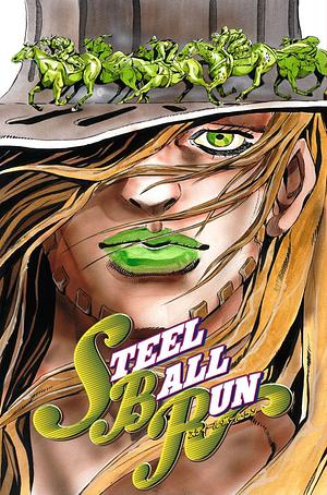 Jojo's Bizarre Adventure: Steel Ball Run, Vol. 1 by Hirohiko Araki