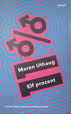 Elf procent by Maren Uthaug