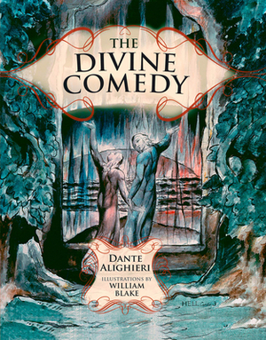 The Divine Comedy by Dante Alighieri