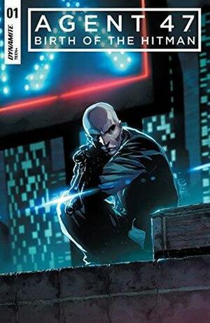Agent 47: Birth Of The Hitman #1 by Christopher Sebela