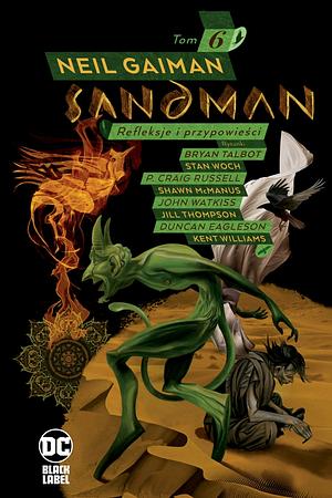 Sandman: Refleksje i przypowieści by Neil Gaiman