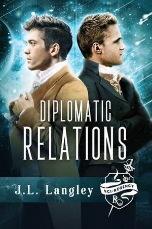 Diplomatic Relations by J.L. Langley