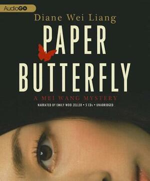 Paper Butterfly by Diane Wei Liang