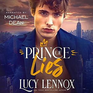 Prince of Lies by Lucy Lennox