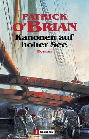 Kanonen auf hoher See by Patrick O'Brian