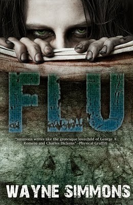 Flu by Wayne Simmons